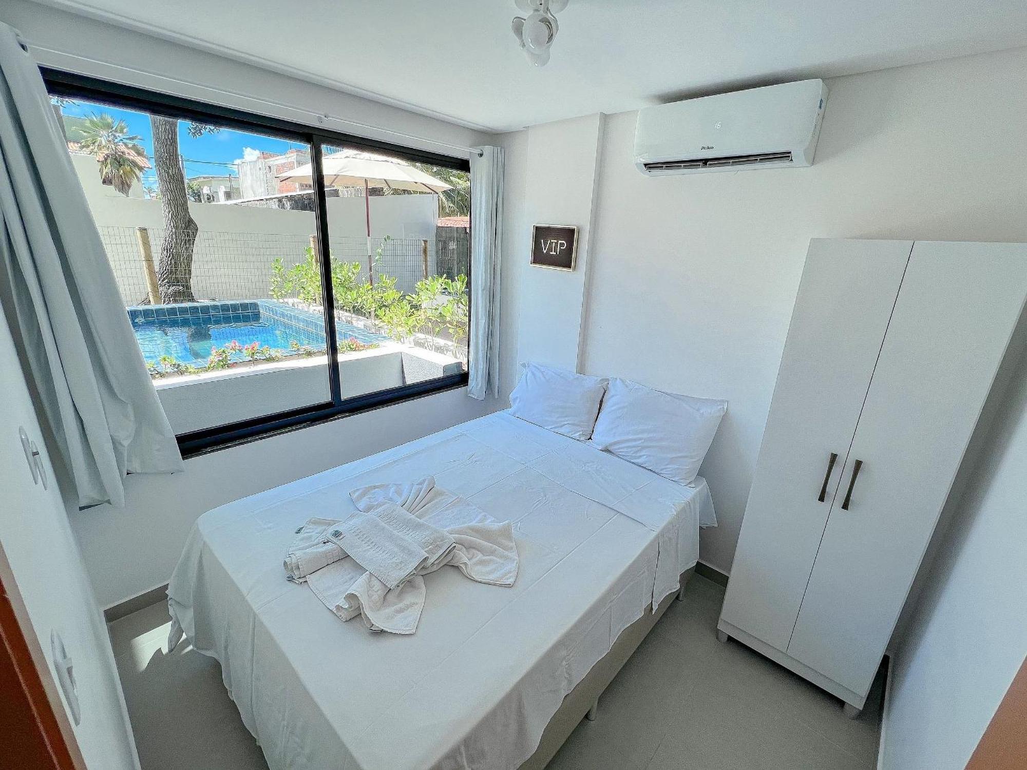 Flat Abril - Maracaipe Apartment Porto de Galinhas Exterior photo