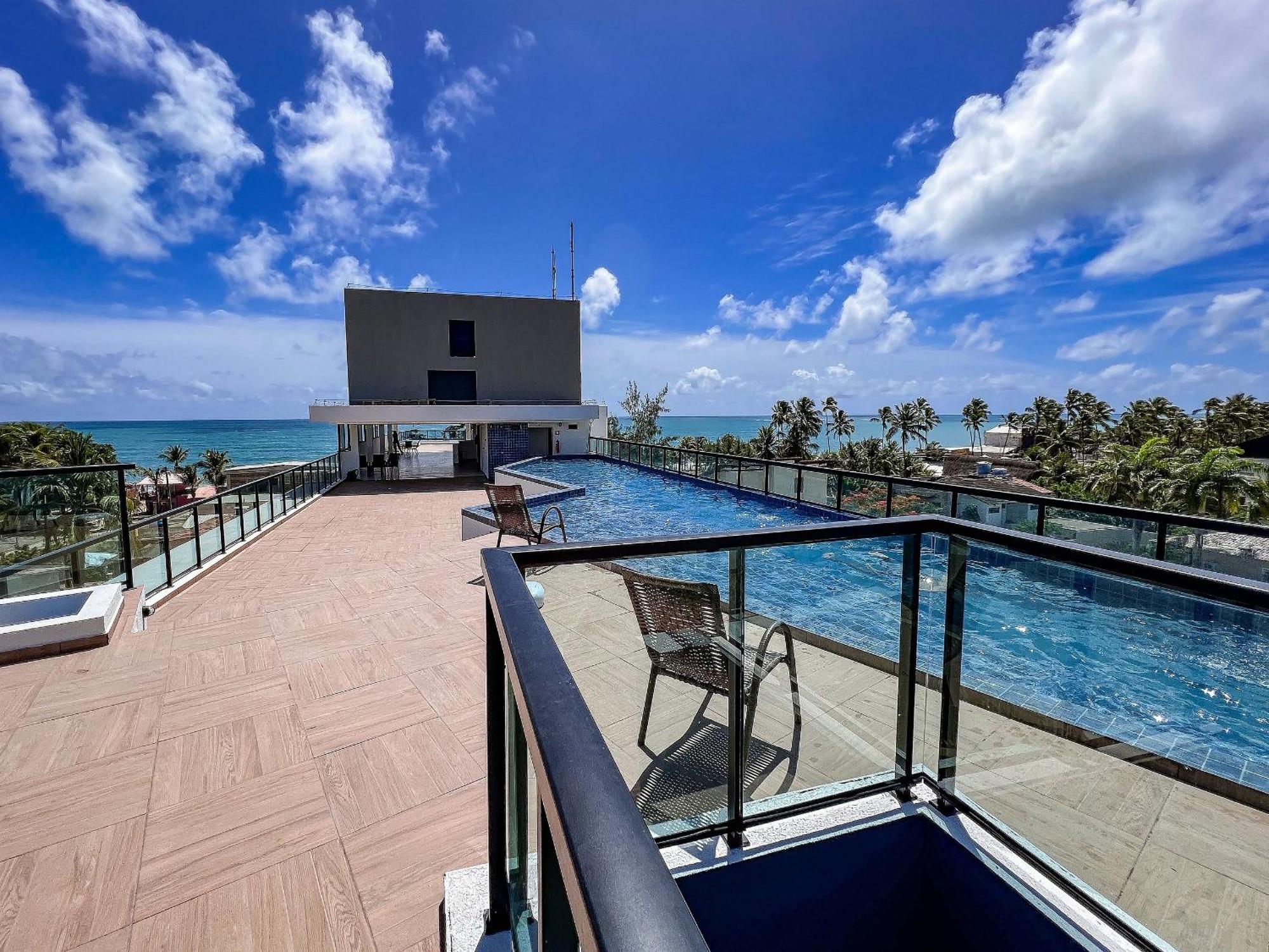 Flat Abril - Maracaipe Apartment Porto de Galinhas Exterior photo