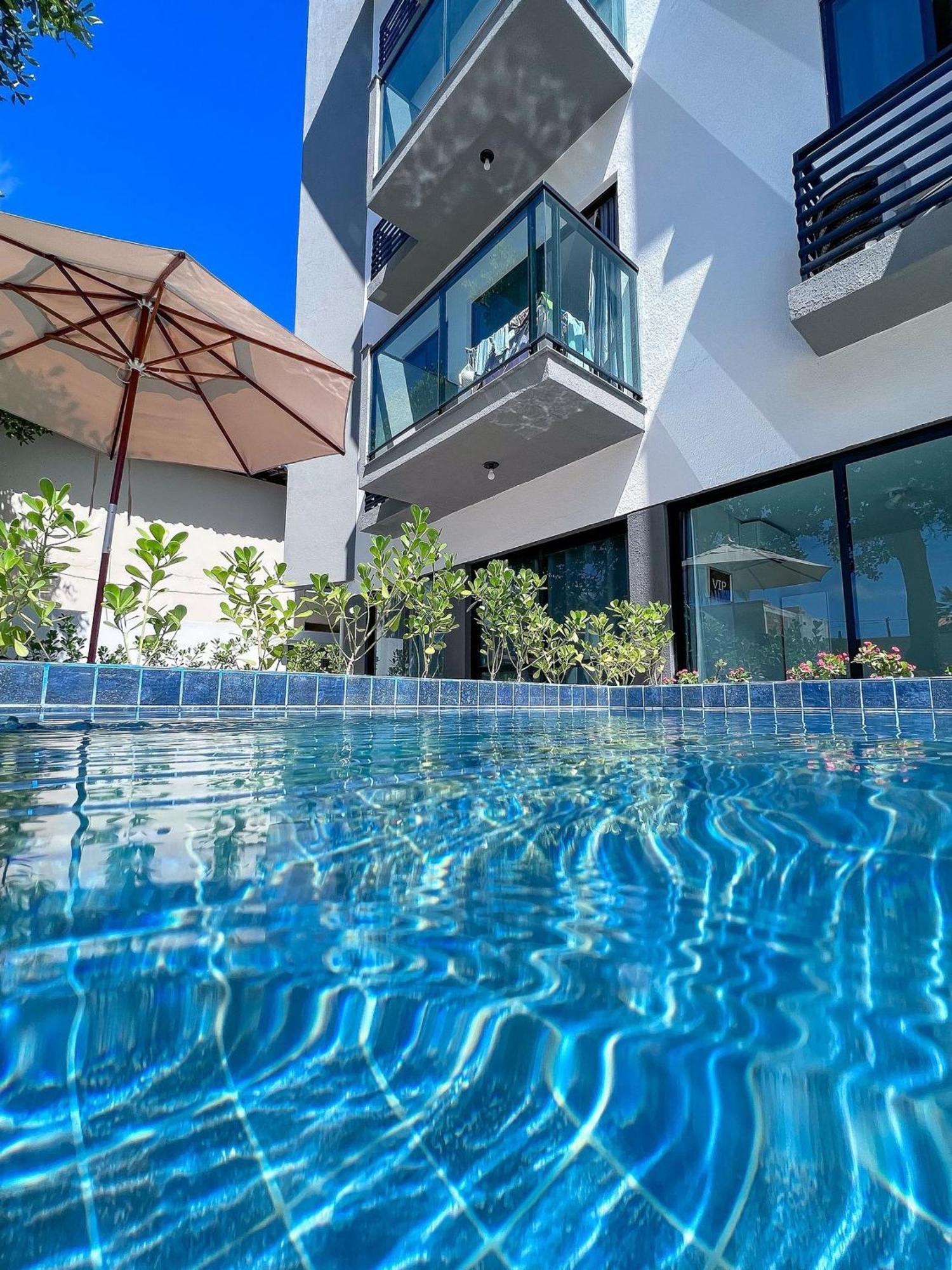 Flat Abril - Maracaipe Apartment Porto de Galinhas Exterior photo